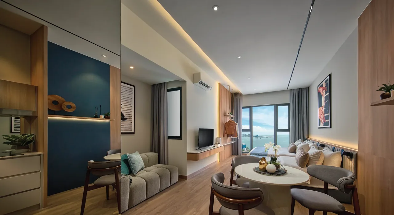 G'Vinton Georgetown tower on Jalan Sultan Ahmad Shah